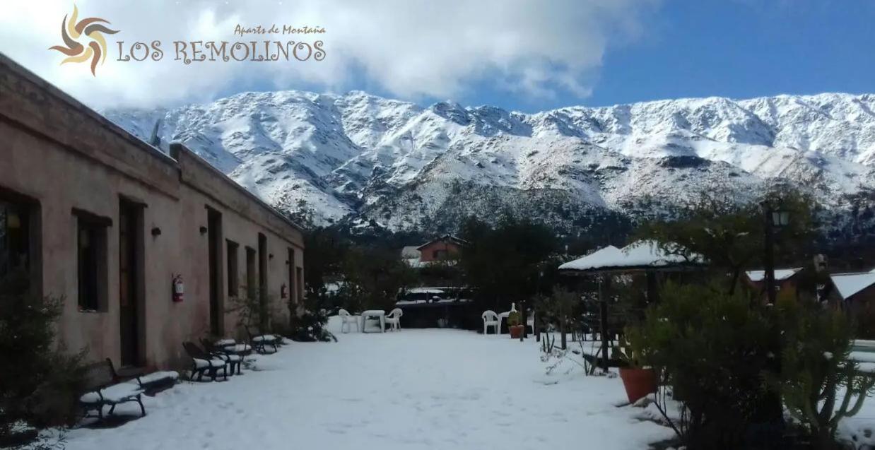 Los Remolinos Merlo Exterior foto